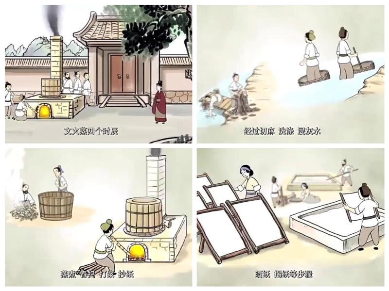 我是小小造纸家——实验幼儿园开展"环保再生纸"活动
